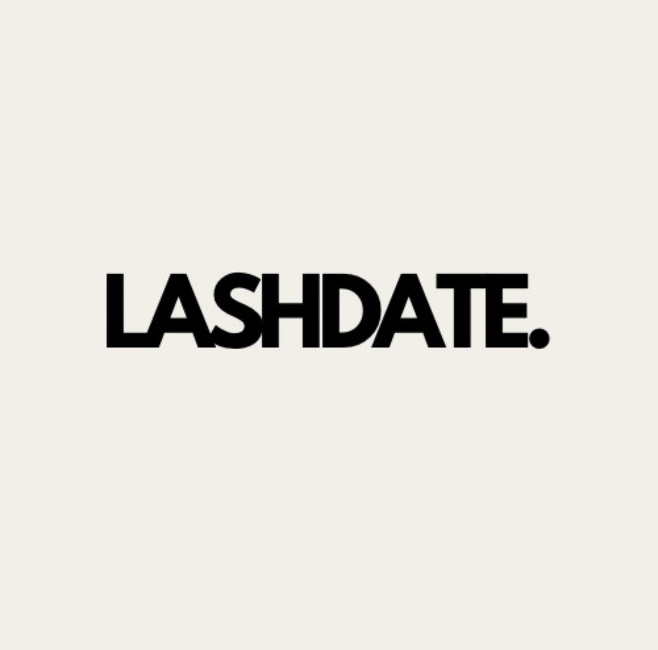 Lashdate